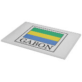 Gabon Snijplank (Hoek)