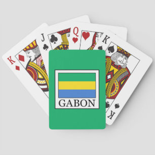 Gabon Speelkaarten