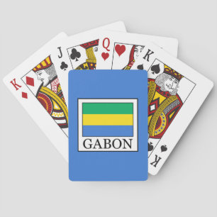 Gabon Speelkaarten