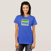 Gabon T-shirt (Voorkant volledig)