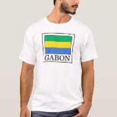 Gabon T-shirt (Voorkant)