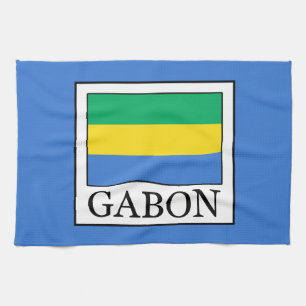 Gabon Theedoek