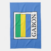 Gabon Theedoek (Verticaal)