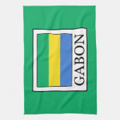 Gabon Theedoek (Verticaal)