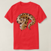 Gabon Viper 2 T-shirt (Design voorkant)