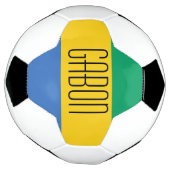 Gabon Voetbal (Gedraaid)