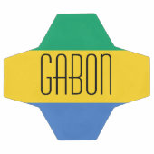 Gabon Voetbal (Enkel)
