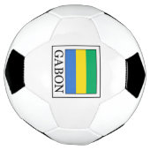 Gabon Voetbal (Gedraaid)