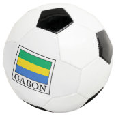 Gabon Voetbal (Drie kwart)