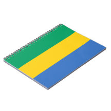 Gabonese vlag (Gabon)