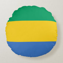 Gabonese vlag (Gabon)