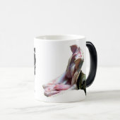 Gaboon-viper, Hiss off! Magische Mok (Voorkant rechts)