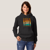 Gaboon Viper Thing You Wouldn t Understand Retro Hoodie (Voorkant volledig)