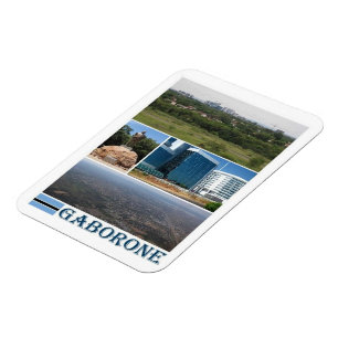 GABORONE - MAGNET MAGNEET