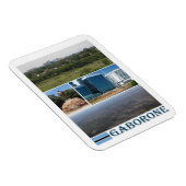 GABORONE - MAGNET MAGNEET (Rechterzijde)