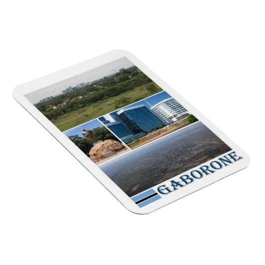 GABORONE - MAGNET MAGNEET (Rechterzijde)