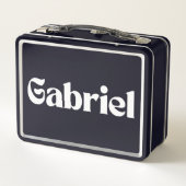 Gabriel (Achterkant)