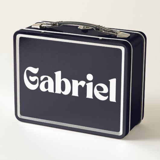 Gabriel (Achterkant)