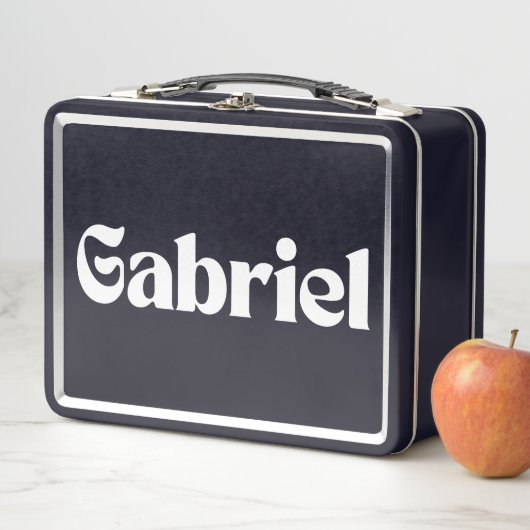 Gabriel (In situ)