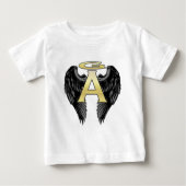 Gabriel Angel Design Wings Logo (Voorkant)