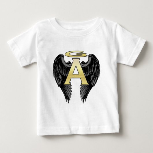 Gabriel Angel Design Wings Logo (Voorkant)