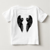 Gabriel Angel Design Wings Logo (Achterkant)