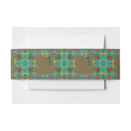 Gabriel bij de poorten en de gouden zwaan uitnodigingen wikkel