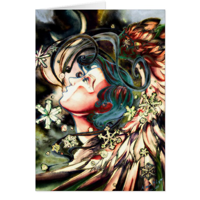 Gabriel Closeup Dusk (Voorkant)