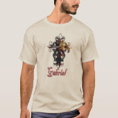 Gabriel Cross T-Shirt (Voorkant)