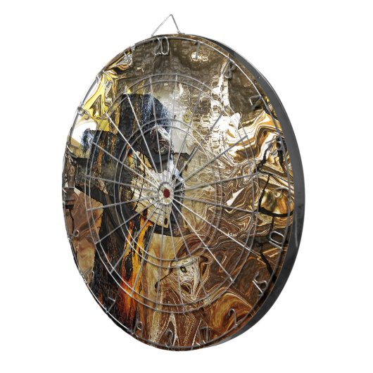 Gabriel Dartbord (Voorkant Rechts)