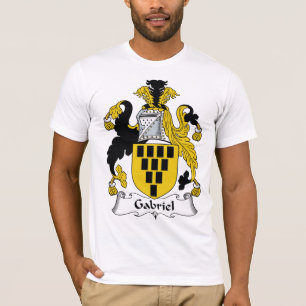 Gabriel Family Crest T-shirt