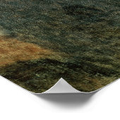 Gabriel Faure Poster (Hoek)