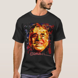 Gabriel García Márquez T-shirt