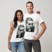 Gabriel Garcia Marquez T-shirt (Unisex)