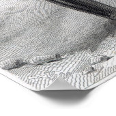 Gabriel Jean Joseph Molitor Poster (Hoek)