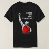 Gabriel Martinelli T-shirt (Design voorkant)