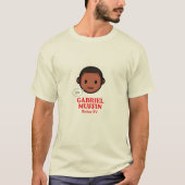 Gabriel Muffin T-Shirt (Voorkant)