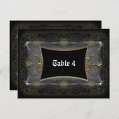 Gabriel Royal Card Briefkaart (Voorkant / Achterkant)