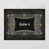 Gabriel Royal Card Briefkaart (Voorkant)