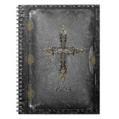 Gabriel Royal Victoriaans Notitieboek (Voorkant)