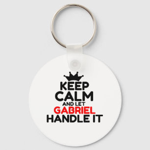 GABRIEL SLEUTELHANGER