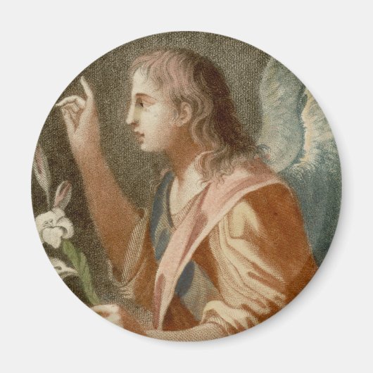 Gabriel the Archangel (M 011) Magneet (Voorkant)