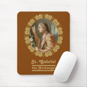 Gabriel the Archangel (M 011) Muismat