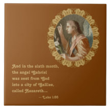 Gabriel the Archangel (M 011)