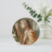 Gabriel the Archangel (M 011) Wenskaart Kaart (Staand voorkant)