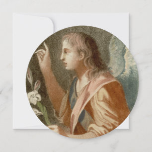 Gabriel the Archangel (M 011) Wenskaart Kaart