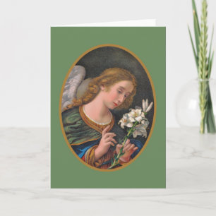 Gabriel the Archangel (M 035) Kaart