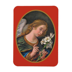 Gabriel the Archangel (M 035) Magneet