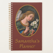 Gabriel the Archangel (M 035) Planner (Voorkant)