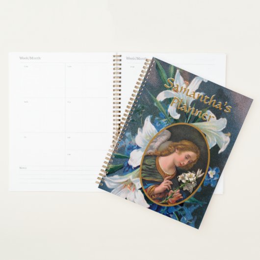Gabriel the Archangel (M 035) Planner (Display)